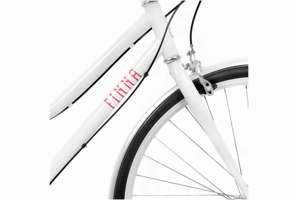 Comprar Bicicleta Urbana Finna Breeze - Blanco Perla - TR-BCTFFIBRBL 2022