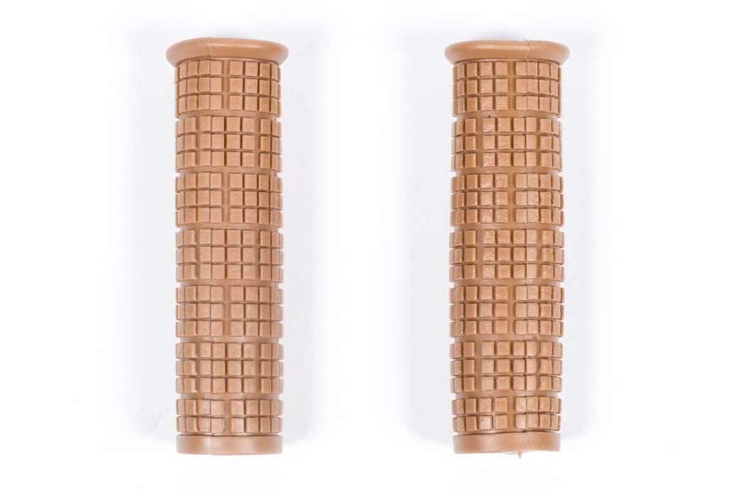 Comprar Puños de goma Mosaico Miel