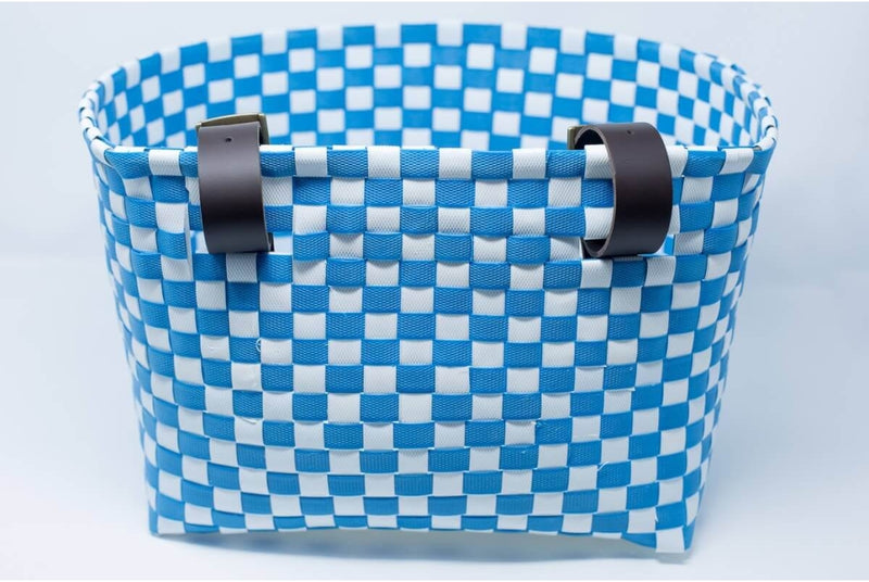 Comprar Cesta de fleje Azul - Grande