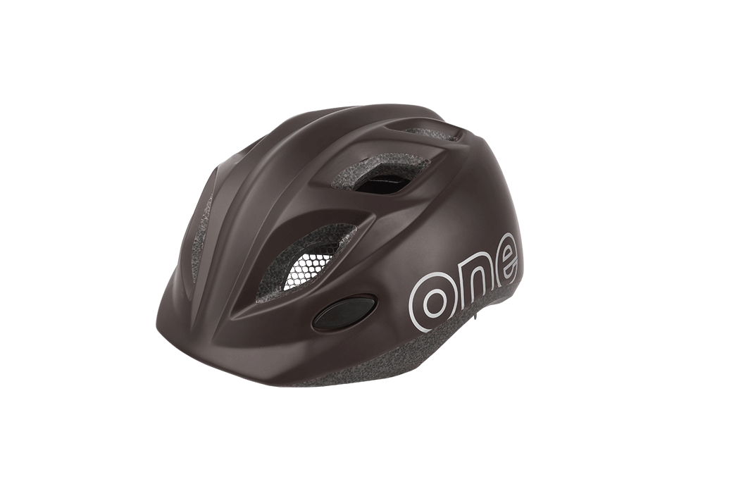 Comprar Casco Infantil Bobike One marrón café XS