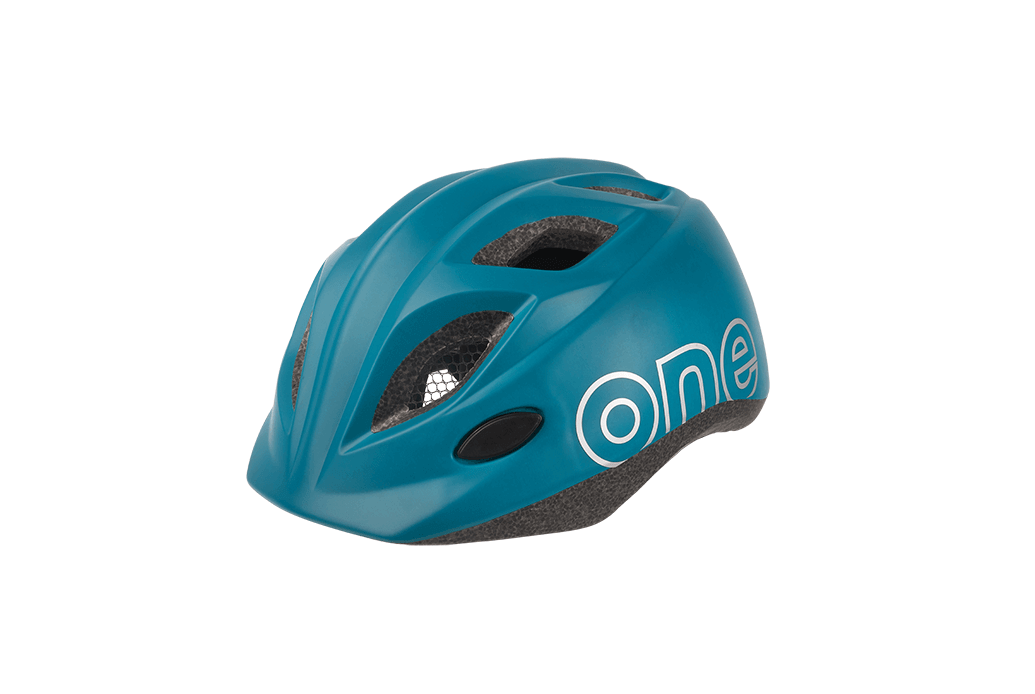 Comprar Casco infantil Bobike One azul Bahama XS