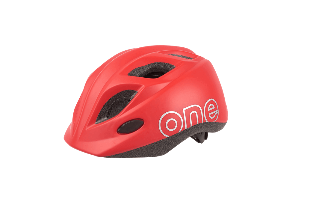 Comprar Casco infantil Bobike One rojo S