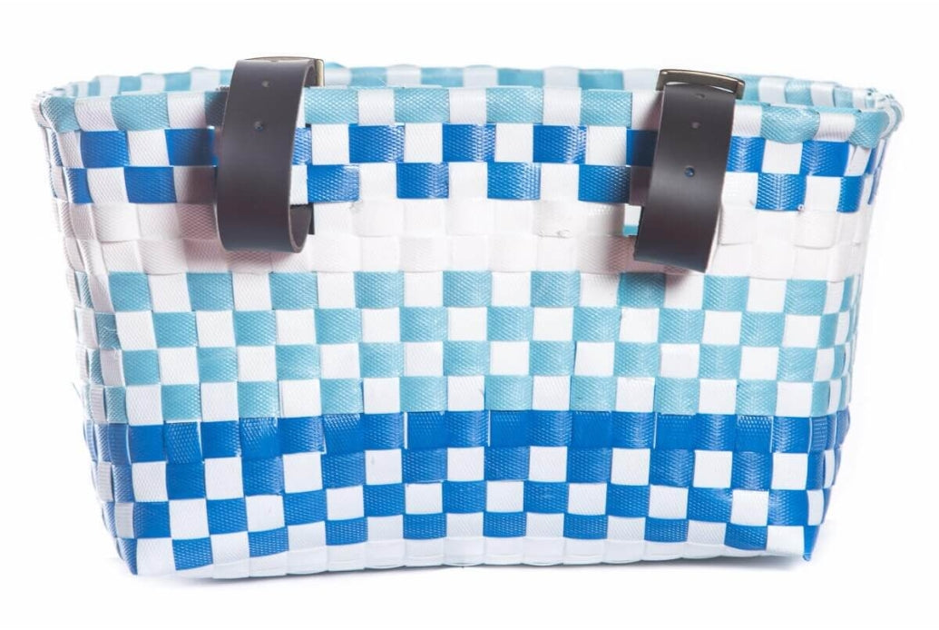 Comprar Cesta de fleje - Azul