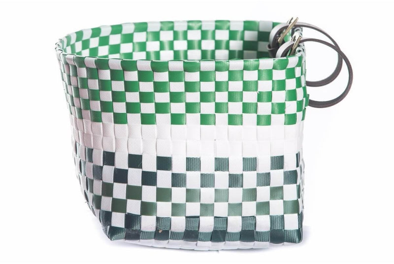 Comprar Cesta de fleje Verde