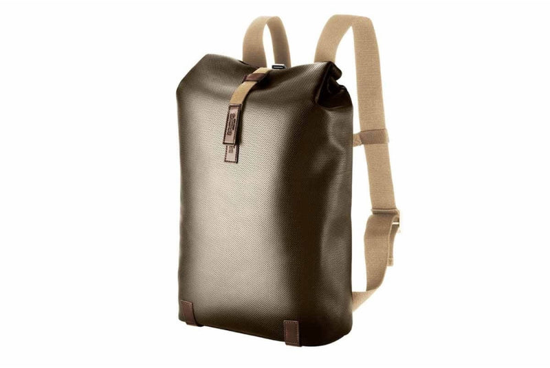 Comprar Mochila Brooks Pickwick piel reflectante - marrón 12L