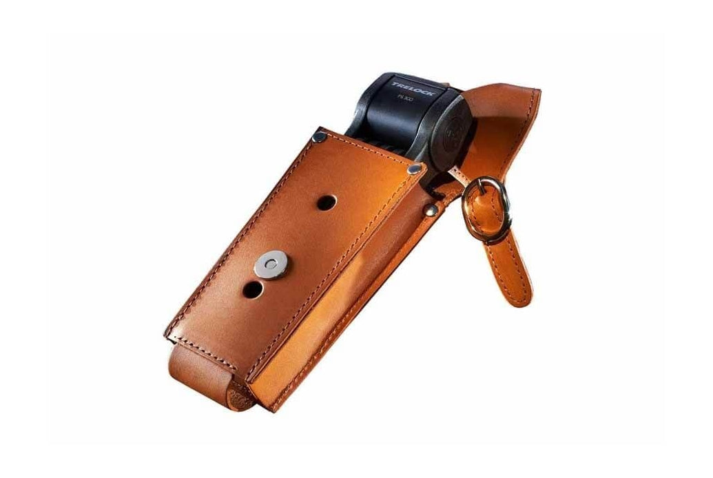 Comprar Candado plegable Trelock FS300 con funda de piel