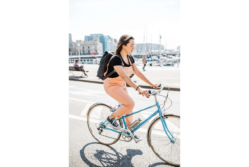 Comprar Bicicleta Capri Mixte 6V Space Blue - BCMM6BML55 2022