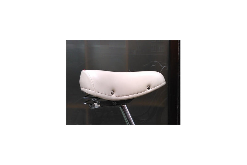 Comprar Sillin de Muelles Clásico Victoria Crema