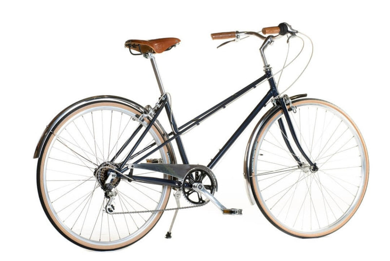 Comprar Bicicleta Capri Mixte 6V Space Blue - BCMM6BML55 2022