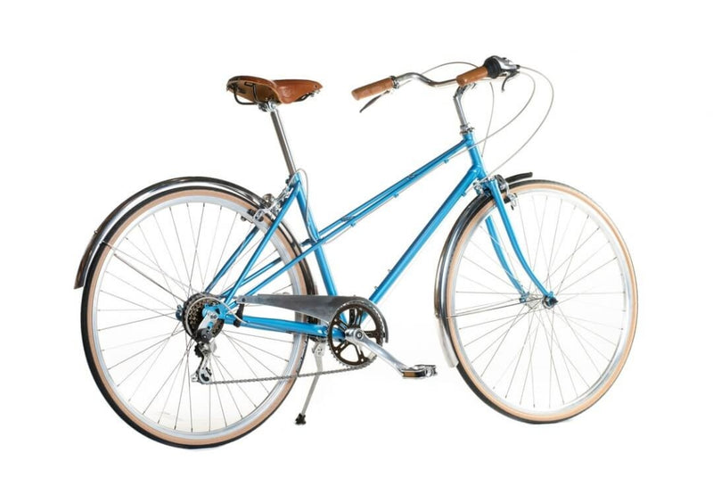 Comprar Bicicleta Capri Mixte 6V Pacific Blue