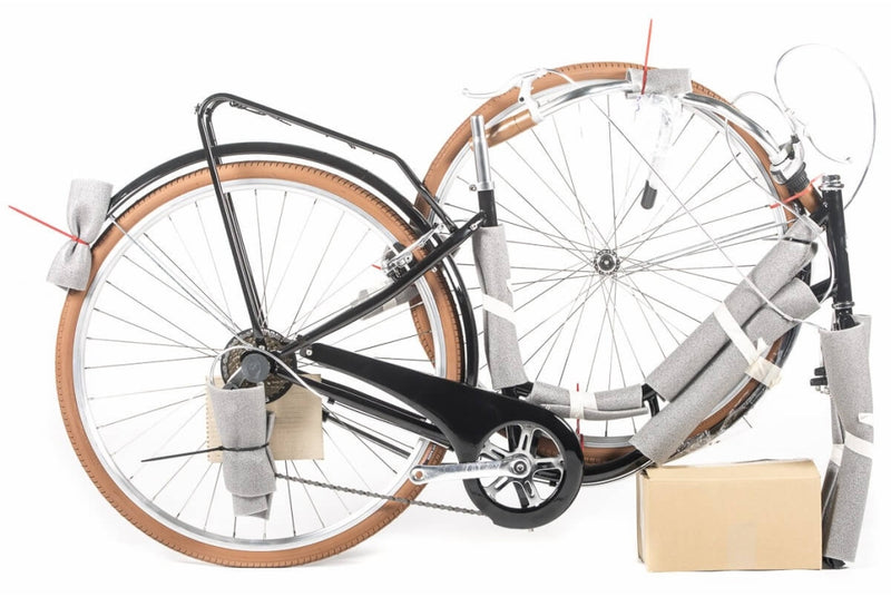 Comprar Bicicleta de Paseo Capri Berlin Negro 7 velocidades - OUTLET