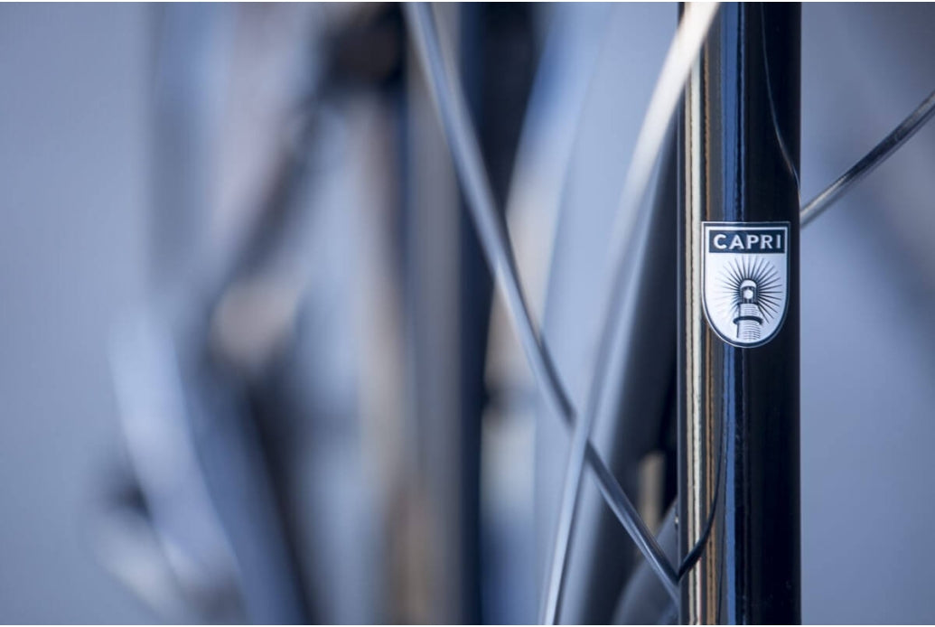 Comprar Bicicleta de Paseo Capri Berlin Negro 7 velocidades - OUTLET