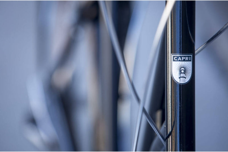 Comprar Bicicleta de Paseo Capri Berlin Negro 7 velocidades - OUTLET