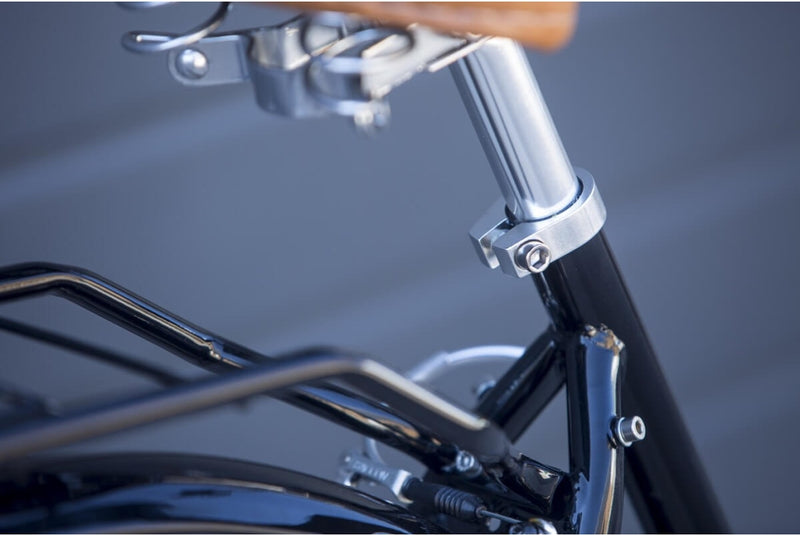 Comprar Bicicleta de Paseo Capri Berlin Negro 7 velocidades - OUTLET