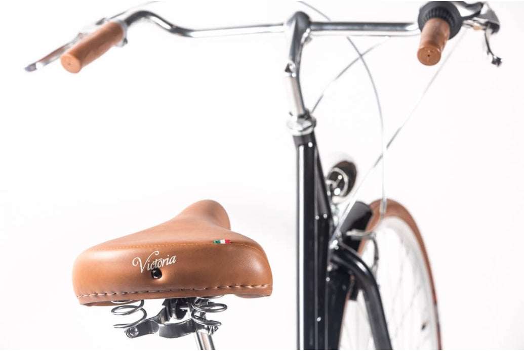Comprar Bicicleta de Paseo Capri Berlin Negro 7 velocidades - OUTLET