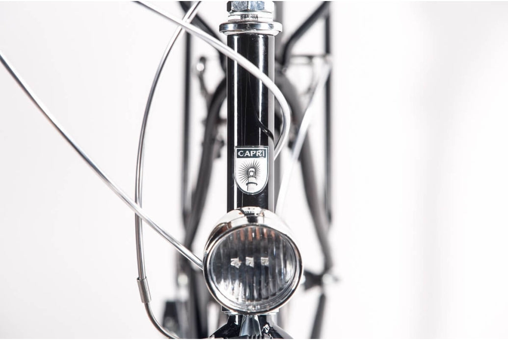 Comprar Bicicleta de Paseo Capri Berlin Negro 7 velocidades - OUTLET