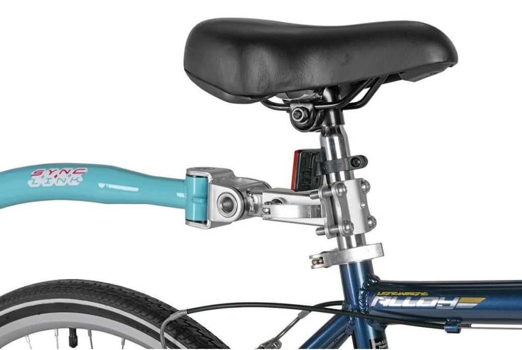 Comprar Bicicleta WeeRide Co-Pilot XT Azul