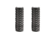 Comprar Puños de Goma Triángulos 90 - Negro