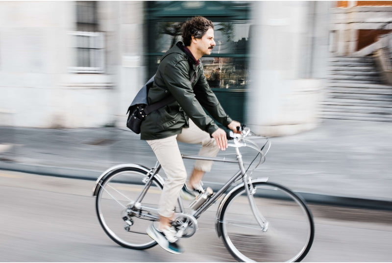 Comprar Bicicleta eléctrica Capri Metz Melting Silver reacondicionada