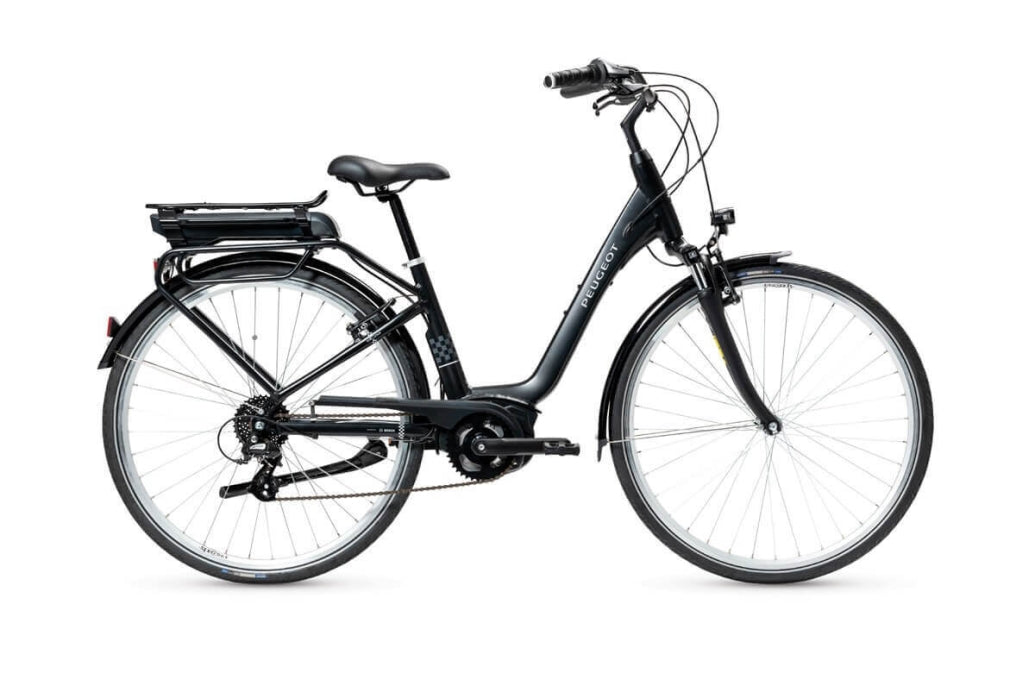 Comprar Bicicleta Electrica Peugeot eC02 Bosch - TR-BCPEPEEC02D8 2022