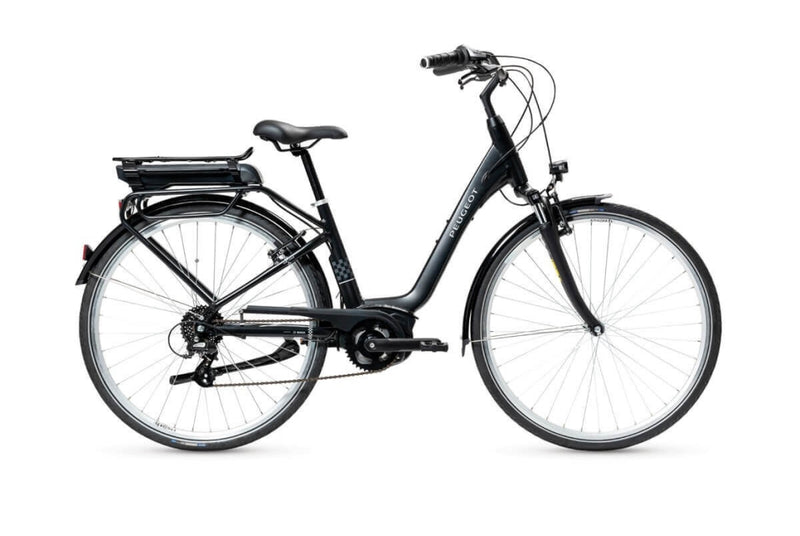 Comprar Bicicleta Electrica Peugeot eC02 Bosch - TR-BCPEPEEC02D8 2022