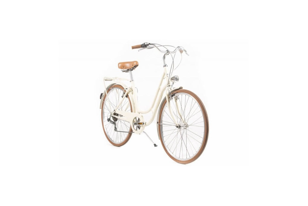 Comprar Bicicleta Capri Berlin Crema 7V B-Stock