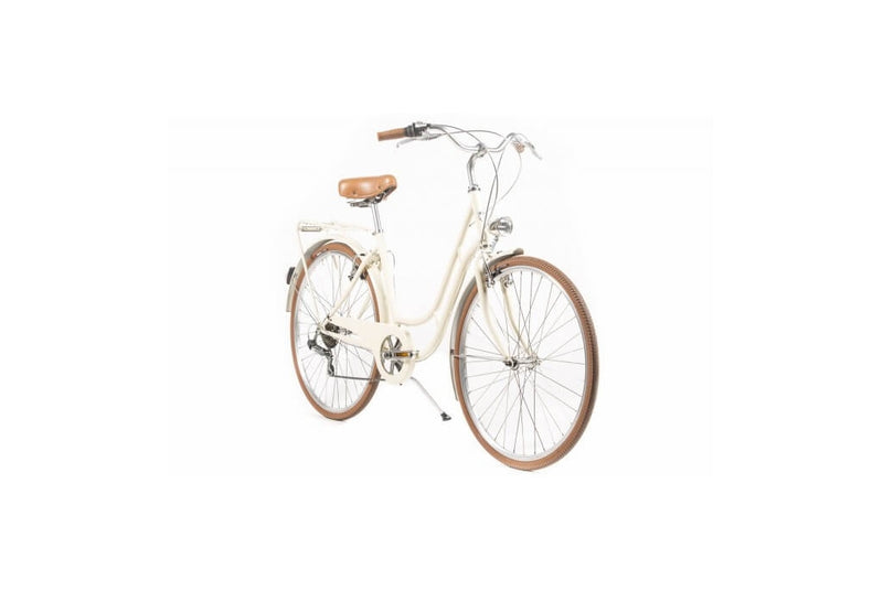 Comprar Bicicleta Capri Berlin Crema 7V B-Stock