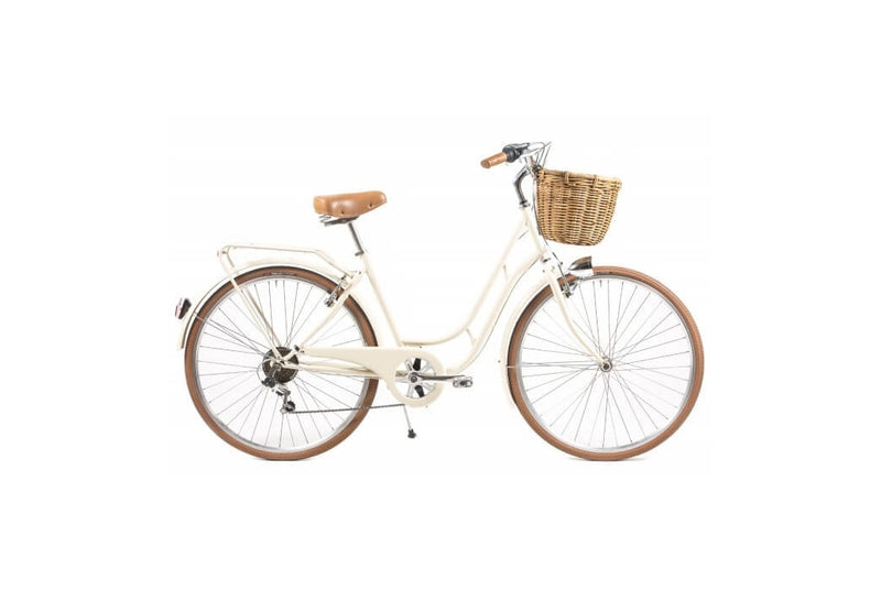 Comprar Bicicleta Capri Berlin Crema 7V B-Stock