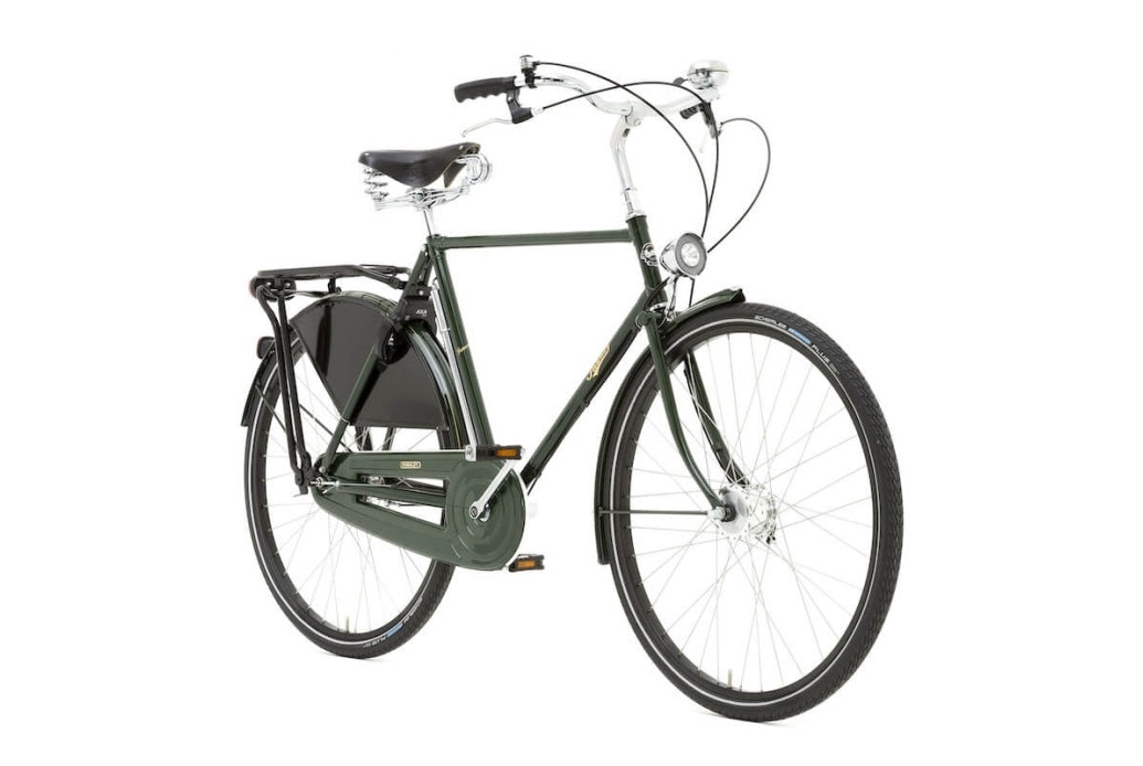Comprar Pashley Roadster Sovereign Verde Inglés - TR-BCPASROSOV 2022