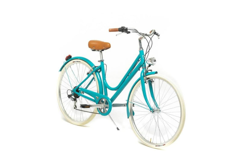Comprar Bicicleta de Paseo Aluminio Dalia Aquamarina - BCCADAAQ 2022