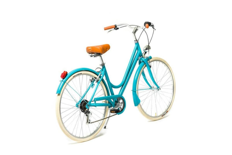 Comprar Bicicleta de Paseo Aluminio Dalia Aquamarina - BCCADAAQ 2022