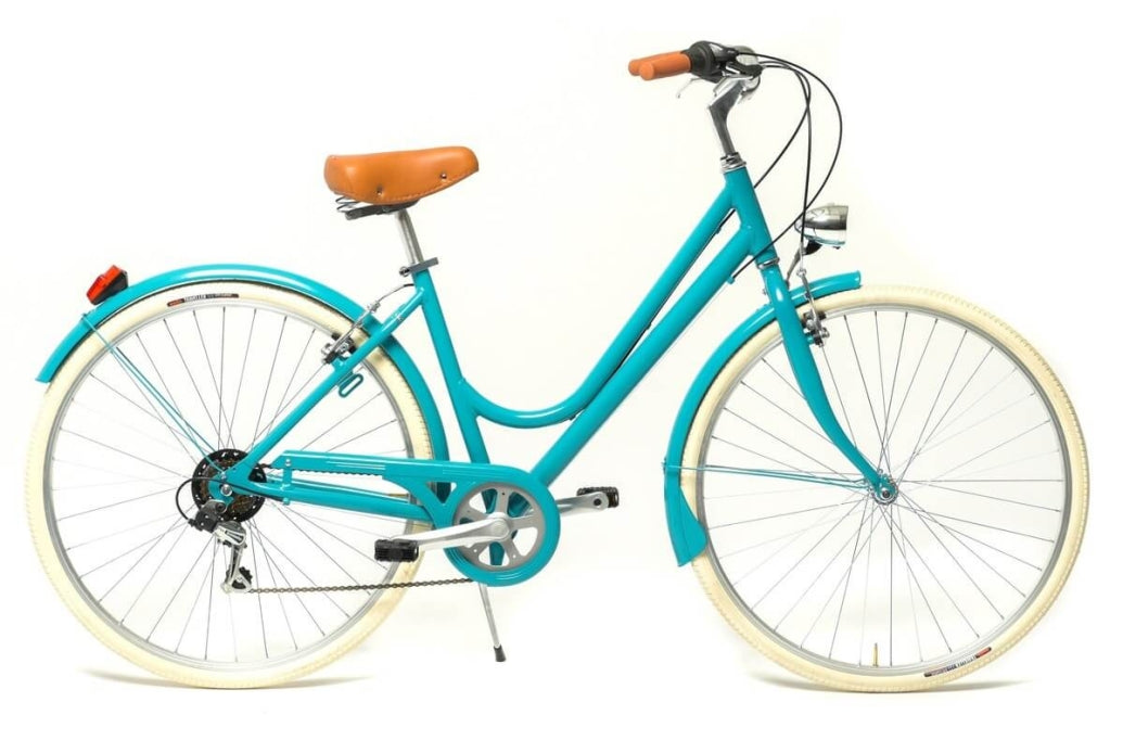 Comprar Bicicleta de Paseo Aluminio Dalia Aquamarina - BCCADAAQ 2022