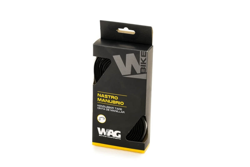 Comprar Cinta manillar corcho negro WAG