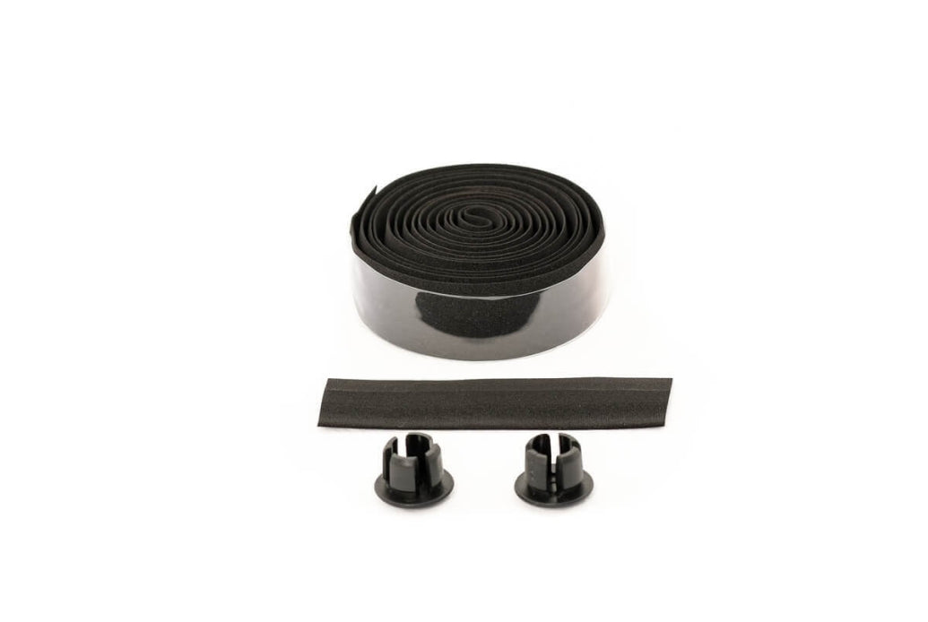 Comprar Cinta manillar corcho negro WAG