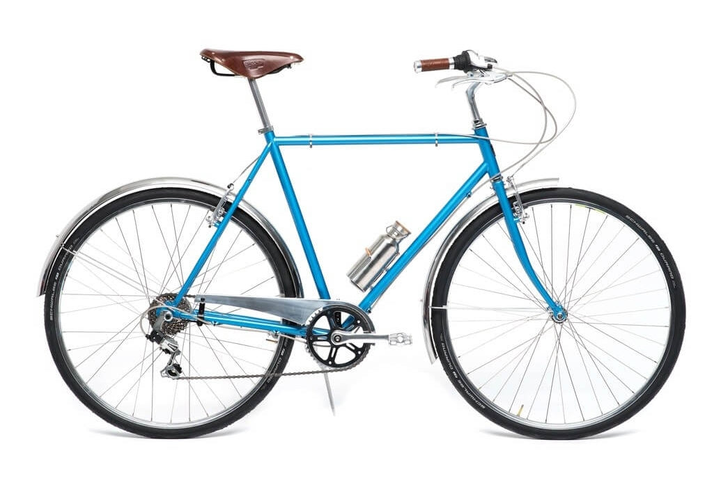Comprar Bicicleta eléctrica Capri Metz+ Pacific Blue Pre-Order