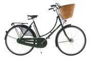 Comprar Bicicleta de paseo Pashley Princess Sovereing Verde
