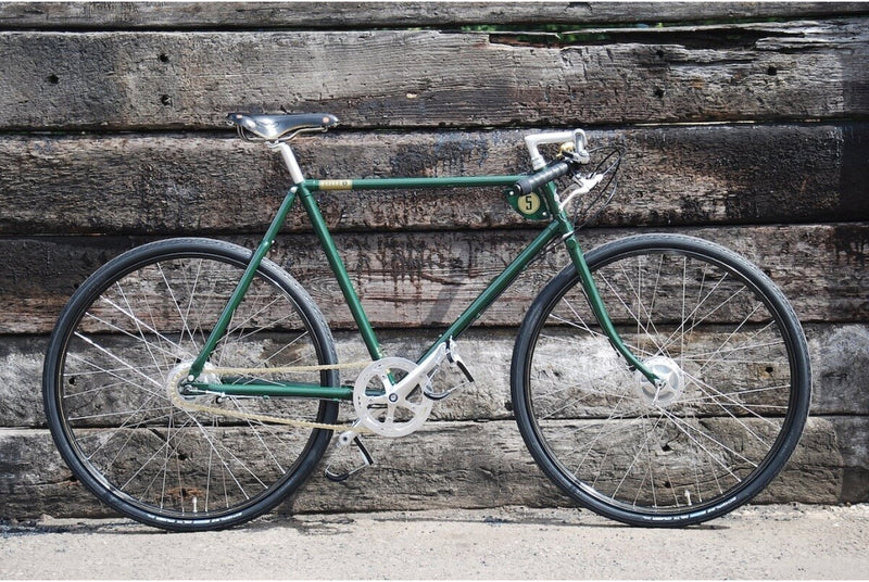 Comprar Bicicleta de paseo Pashley Princess Sovereing Verde