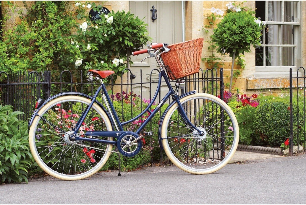 Comprar Pashley Britannia Azul Oxford - TR-BCBRIT-AZ-SPEE8 2022