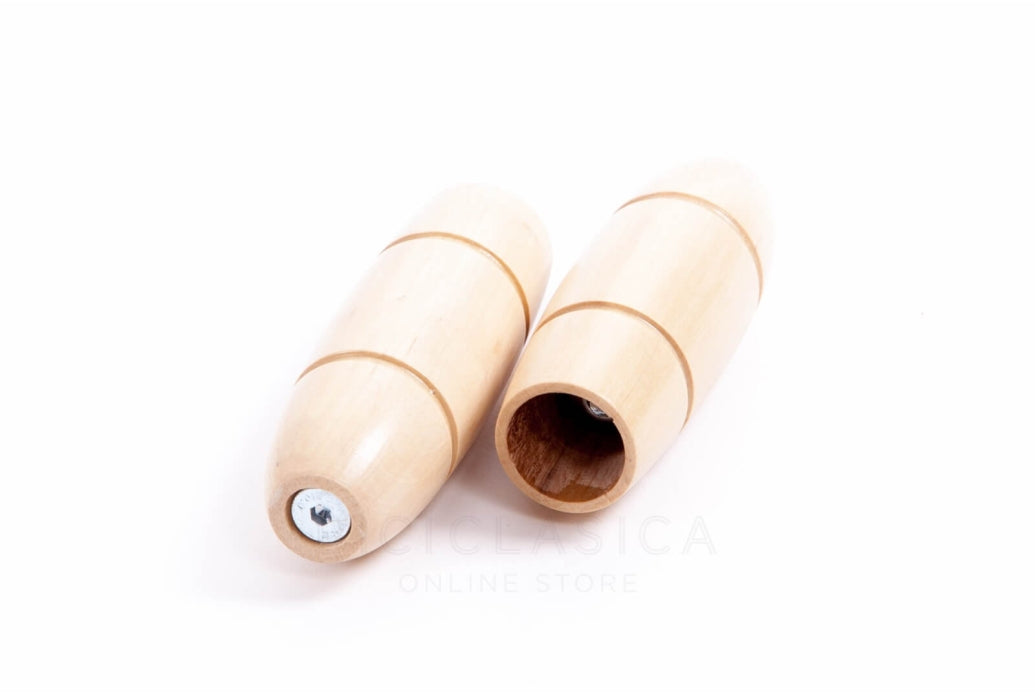 Comprar Carpino - Handcrafted Wooden Grips 100 mm