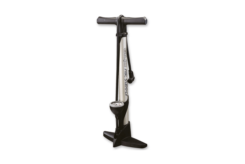 Comprar Bomba de hinchado de pie metálica Giyo Gf 35p