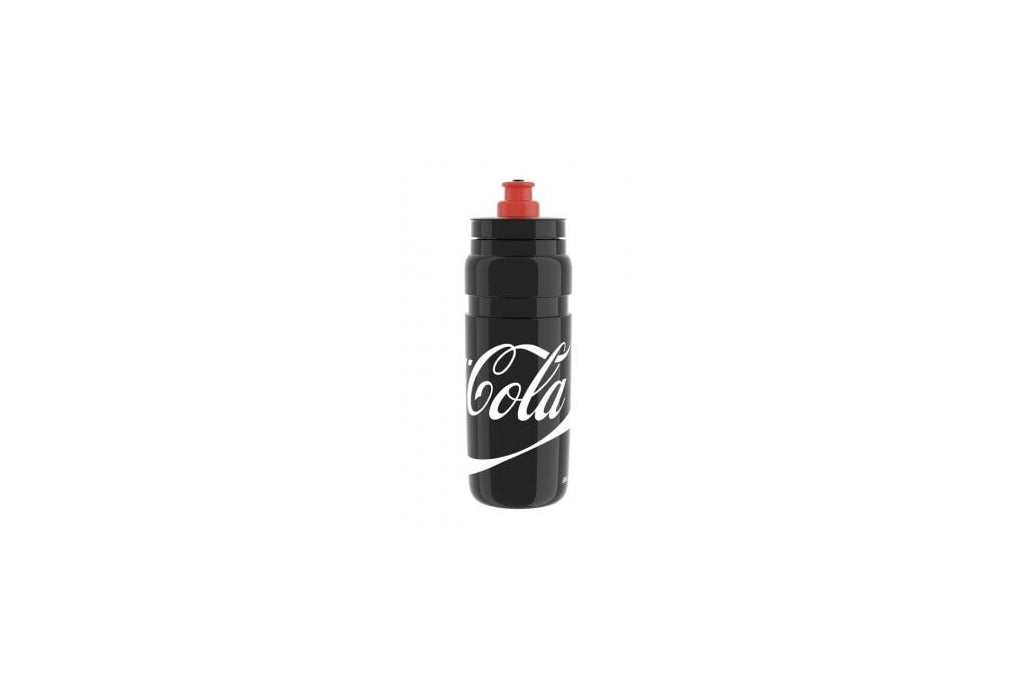 Comprar Bidón de bicicleta Coca-Cola negro