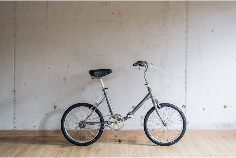 Comprar Bicicleta plegable Capri VITA Melting Silver 20" con Brooks
