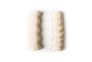Comprar Puños Retro de Goma - Crema