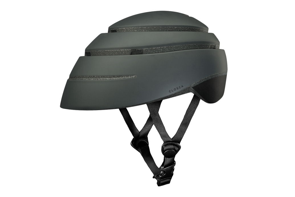 Comprar Casco Plegable Closca Loop Grafito negro