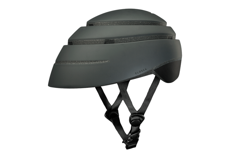 Comprar Casco Plegable Closca Loop Grafito negro