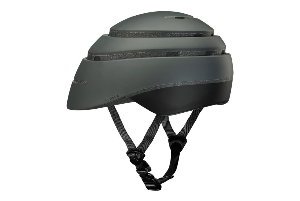 Comprar Casco Plegable Closca Loop Grafito negro