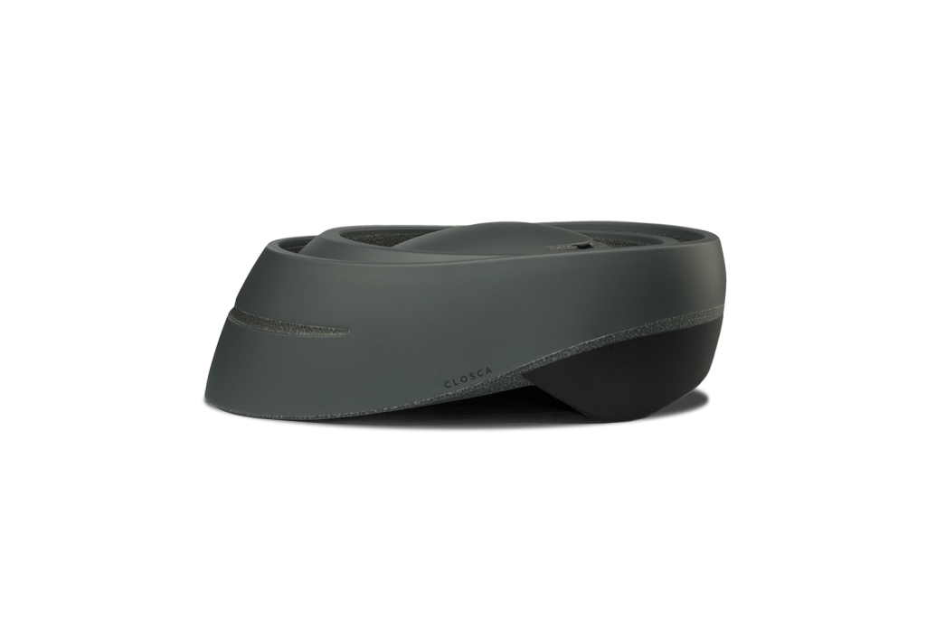 Comprar Casco Plegable Closca Loop Grafito negro