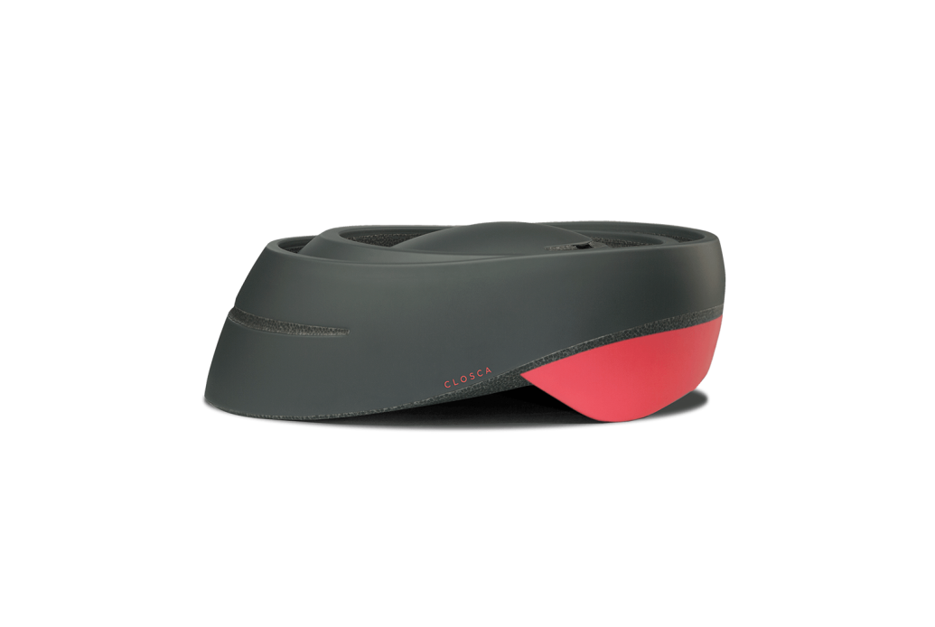 Comprar Casco Plegable Closca Loop Grafito coral