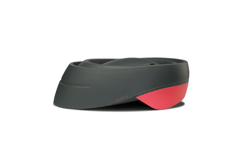 Comprar Casco Plegable Closca Loop Grafito coral