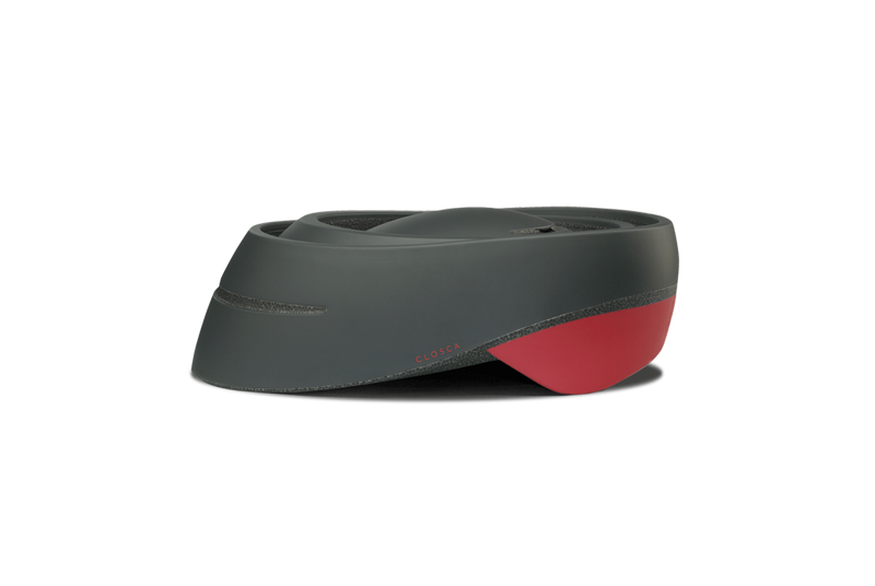 Comprar Casco Plegable Closca Loop Grafito granate